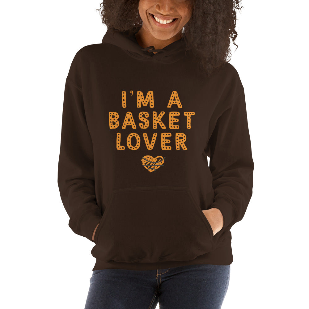 I'm a basket lover