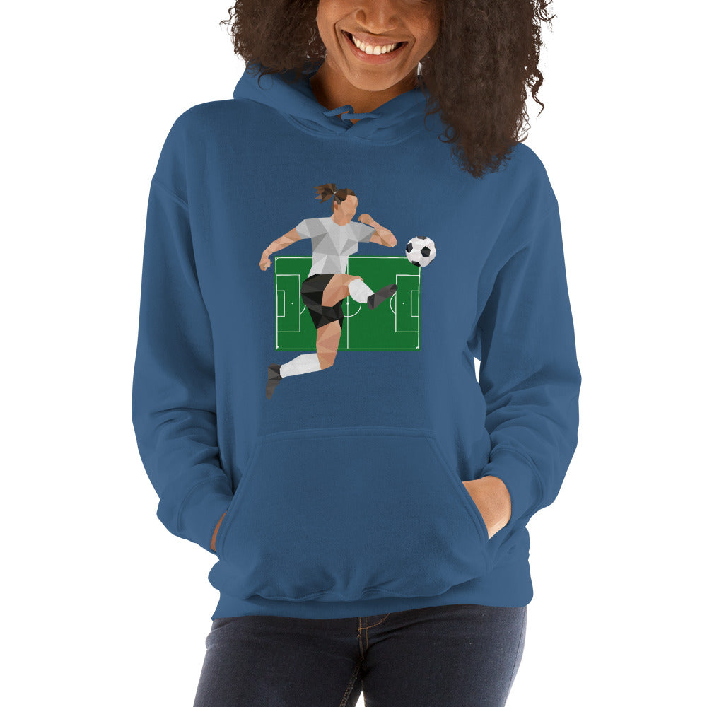 Football player (female)