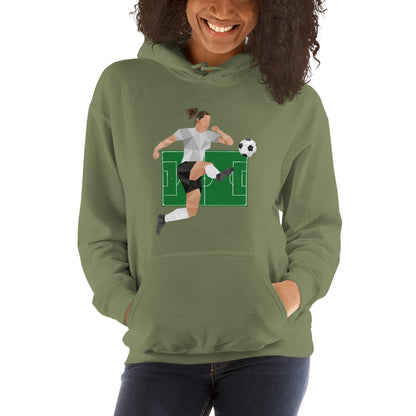 Football player (female)