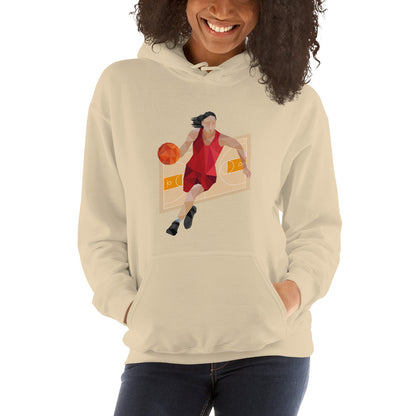 Basketball player (female)