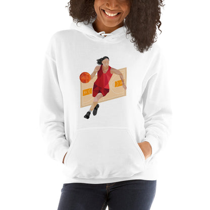 Basketball player (female)