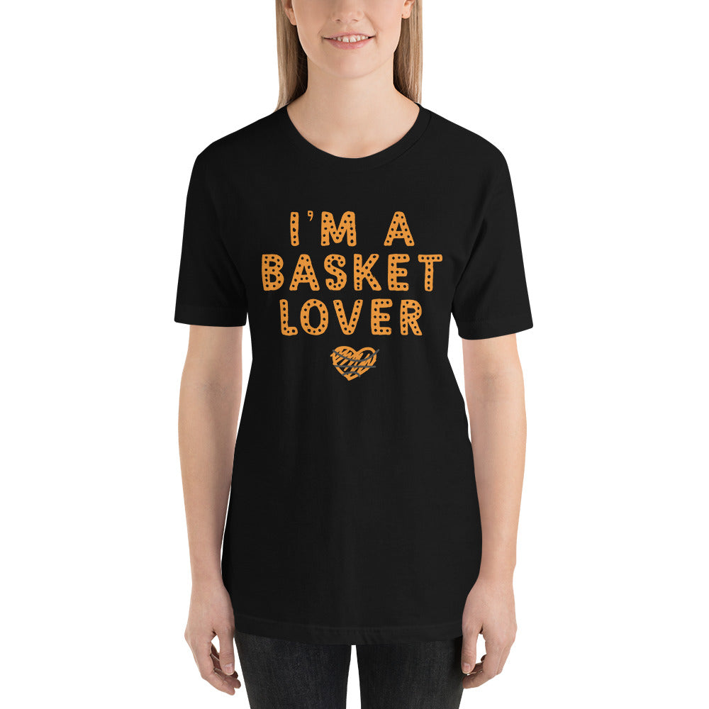 I'm a basket lover