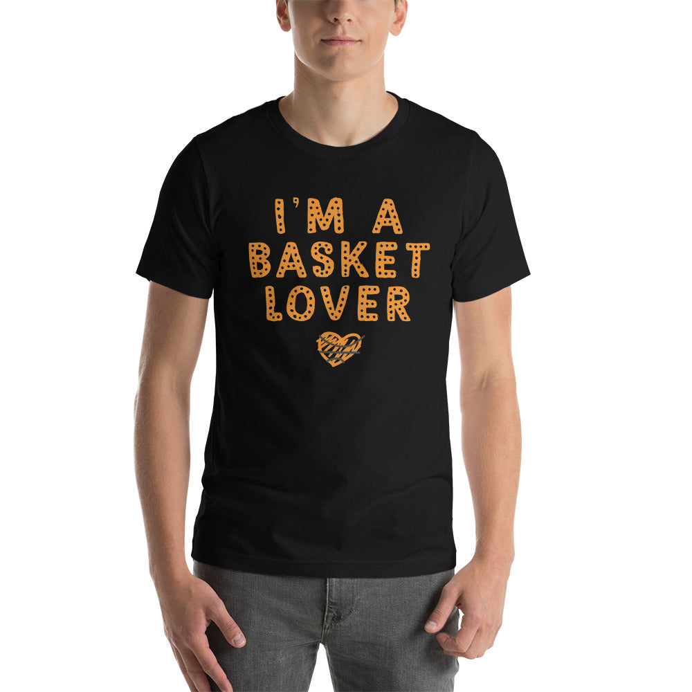 I'm a basket lover