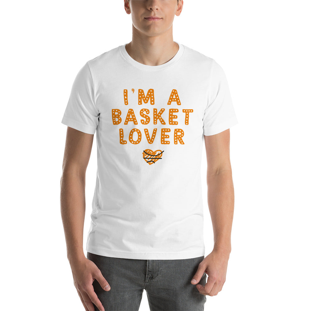 I'm a basket lover